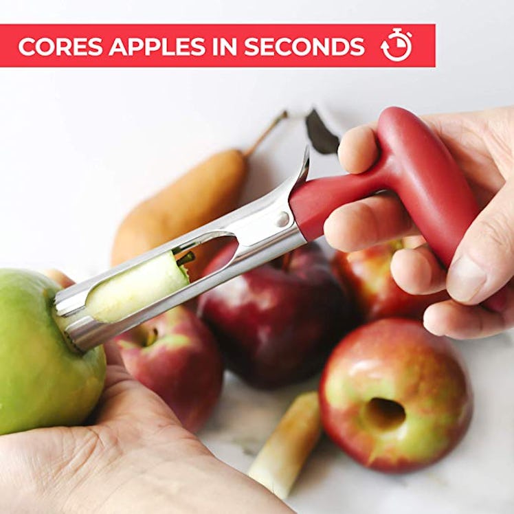 Zulay Kitchen Premium Apple Corer