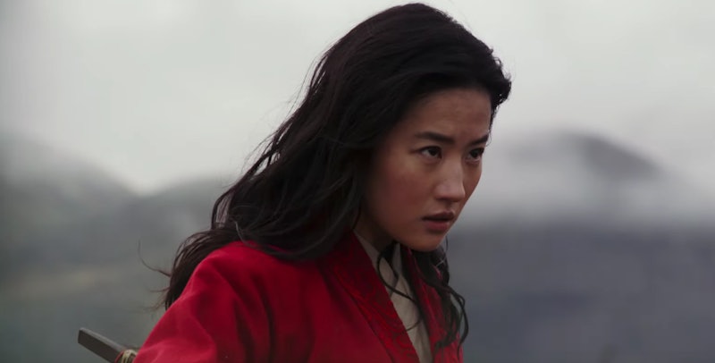 'Mulan' trailer