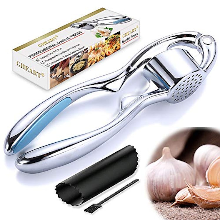 GHeart Garlic Mincer