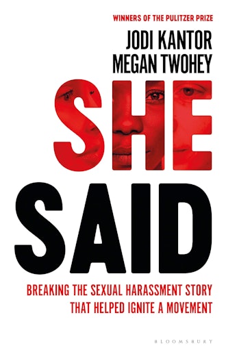 'She Said' by Jodi Kantor & Megan Twohey