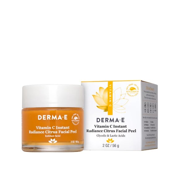 Vitamin C Instant Radiance Citrus Facial Peel