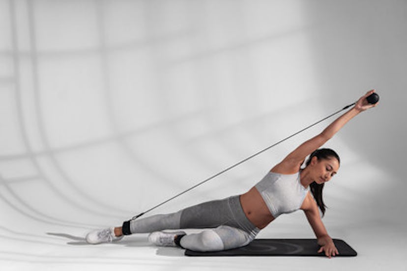 P.volve Full Body Workout Lifetime Plan