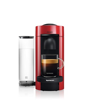 Nespresso by De'Longhi VertuoPlus Coffee And Espresso Machine 