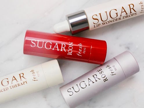 Fresh Beauty's new Sugar Icon Lip Treatment is the bold red hue the lineup was missing. 