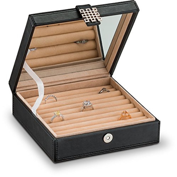 Glenor Co Ring Box Organizer