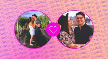 This Couple Matched On Tinder & Knew It Was Love On The First ...