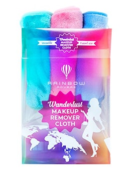RAINBOW ROVERS Makeup Remover Wipes (3-Pack)