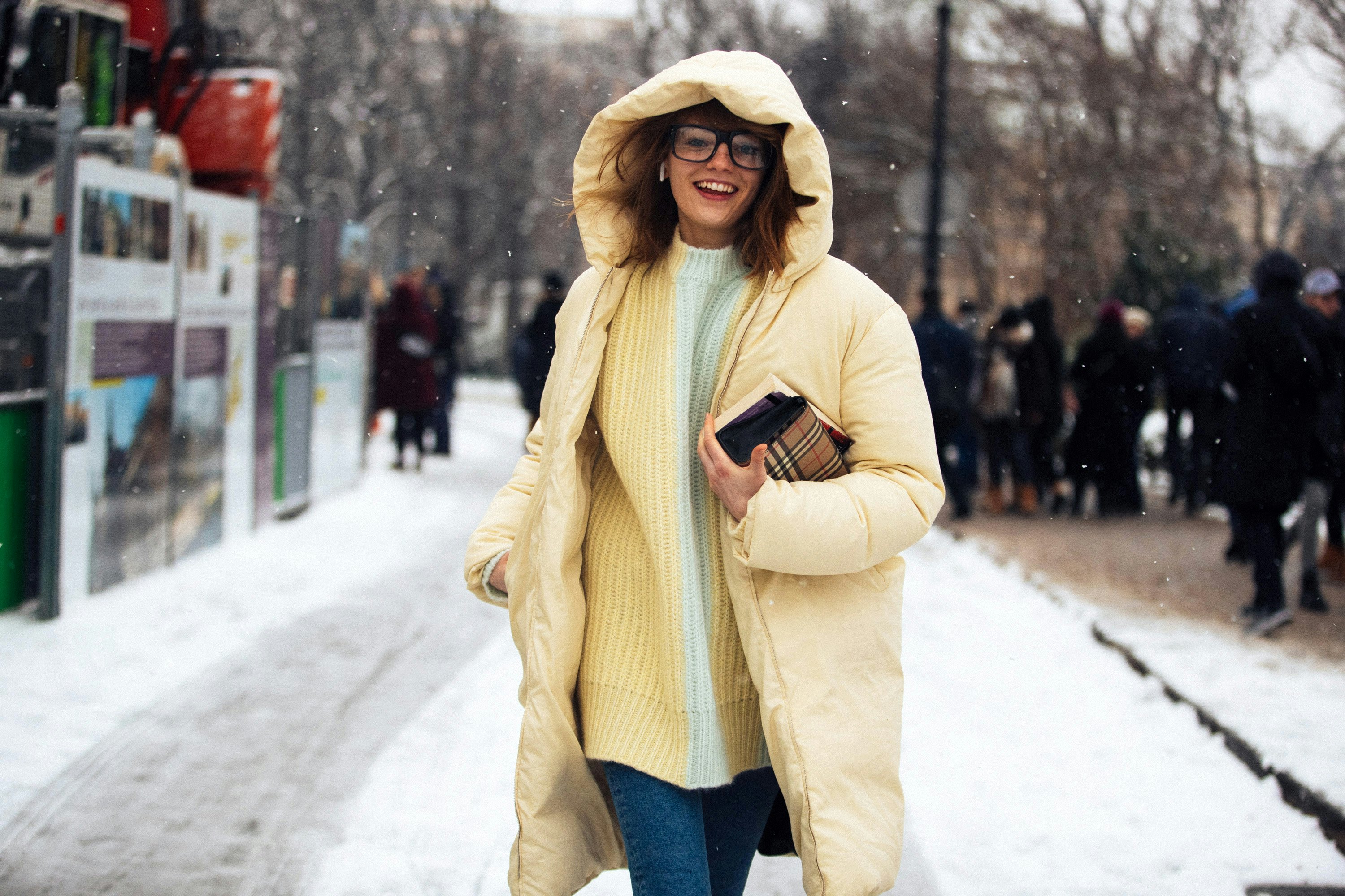 What To Wear In The Snow This Winter When You Still Want To Be On Trend