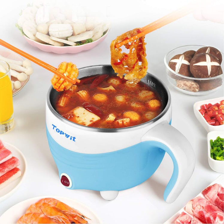 Topwit Electric Hot Pot (1.5 Liters)