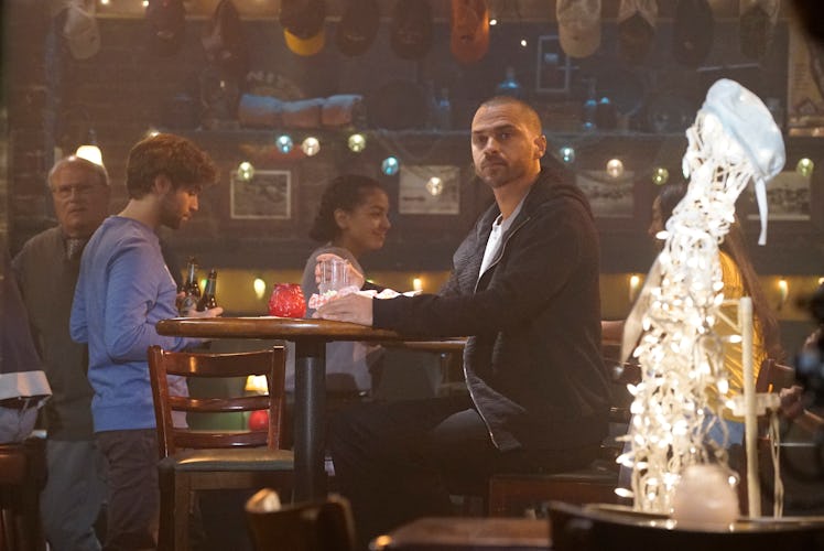 Jackson on 'Grey's Anatomy'