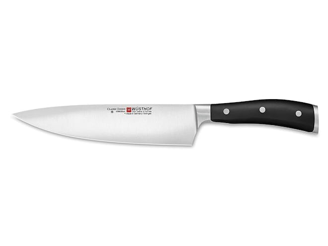 Wüsthof Classic Ikon Chef’s Knife (8-Inch)