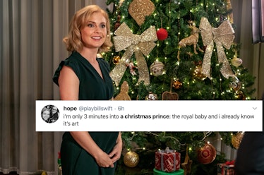 'A Christmas Prince: The Royal Baby' on Netflix