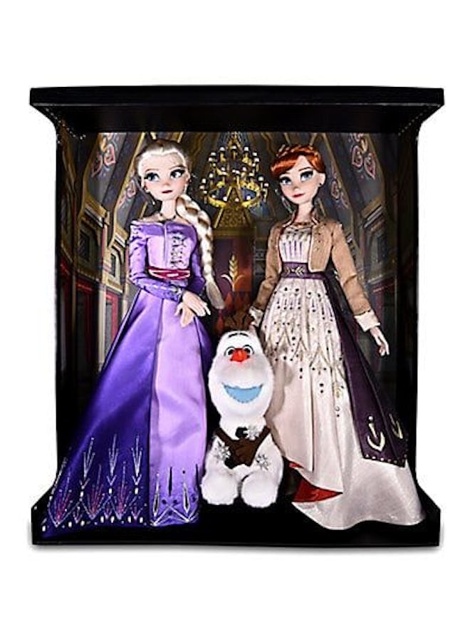 Disney's Frozen 2 x Roberto Coin Deluxe Diamond Doll Set