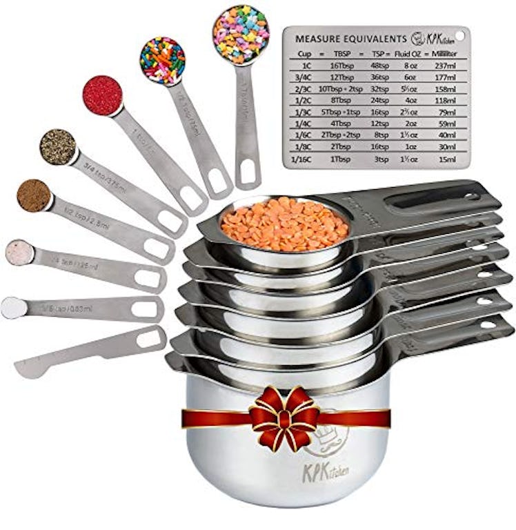 KPKitchen Measuring Utensil Set