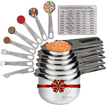 KPKitchen Measuring Utensil Set