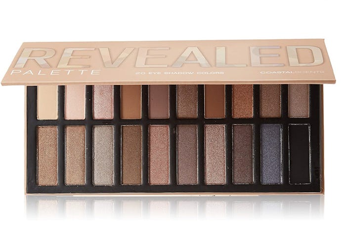 Coastal Scents Revealed Eye Shadow Palette