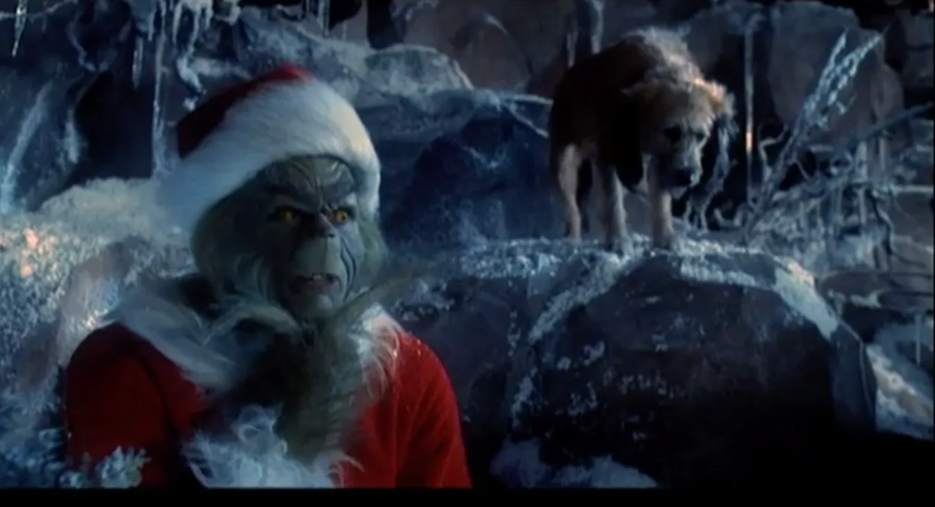 "The Grinch" is not available on Disney+.