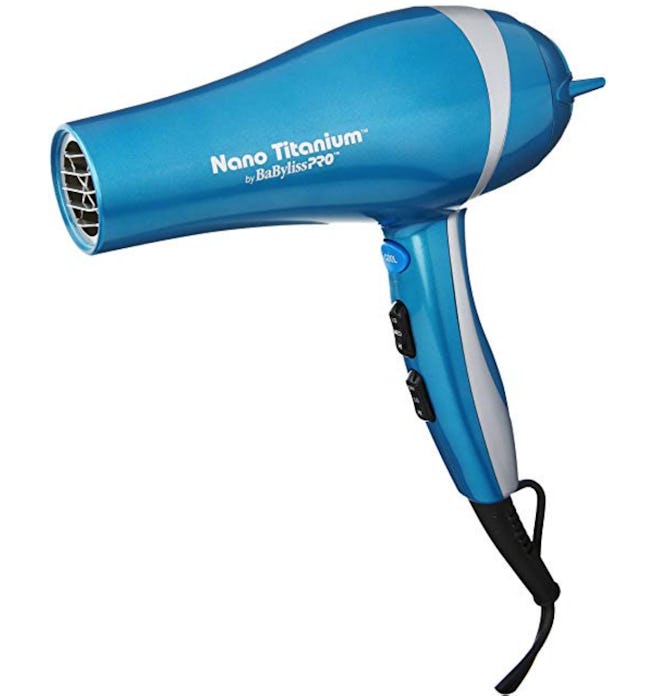 BaBylissPRO Nano Titanium Hair Dryer