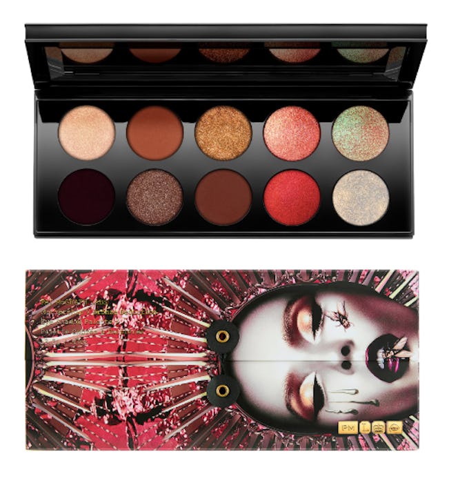 Mothership V Eyeshadow Palette - Bronze Seduction