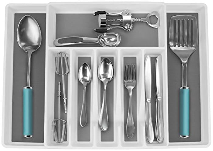 Sorbus Flatware Drawer Organizer