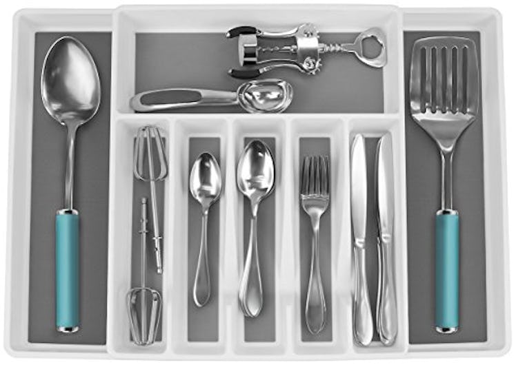 Sorbus Flatware Drawer Organizer