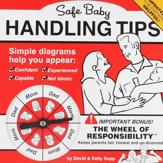 Safe Baby Handling Tips