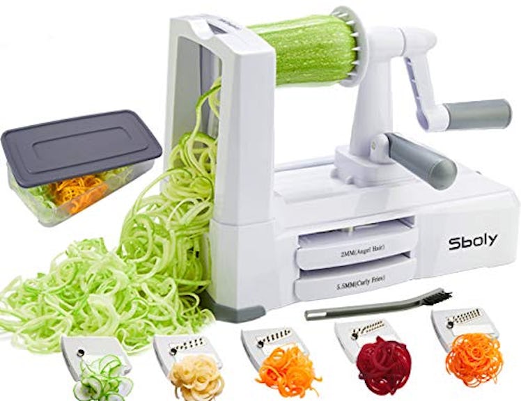 Sboly Vegetable Spiralizer