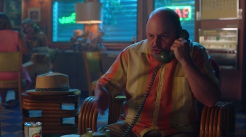 Jason Alexander in Marvelous Mrs. Maisel Season 3