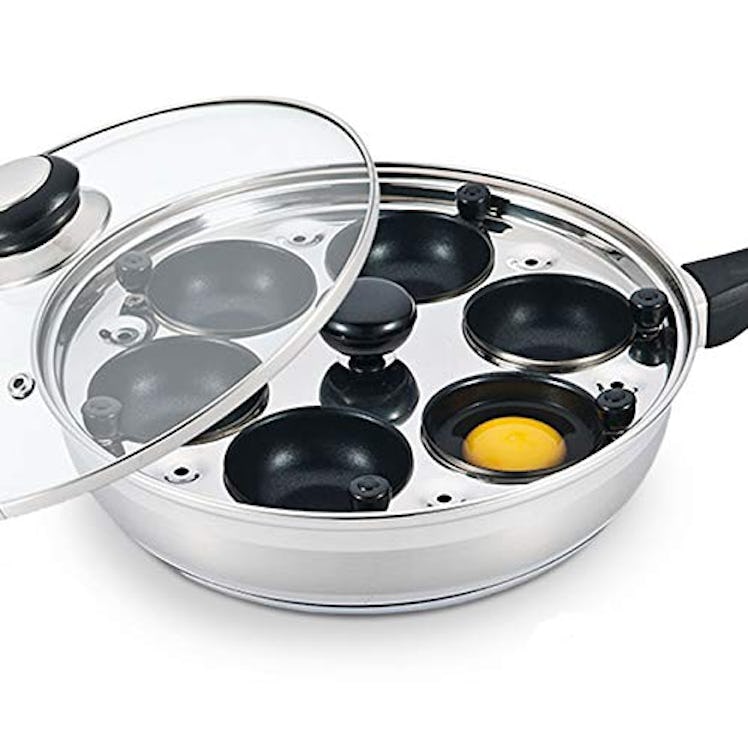 Eggssentials Poached Egg Maker