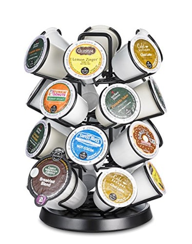 Java Concepts K Cup Spinning Storage Carousel