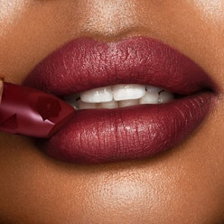 Charlotte Tilbury's new Scarlet Spell lipstick shade is like a "little black dress" for your lips