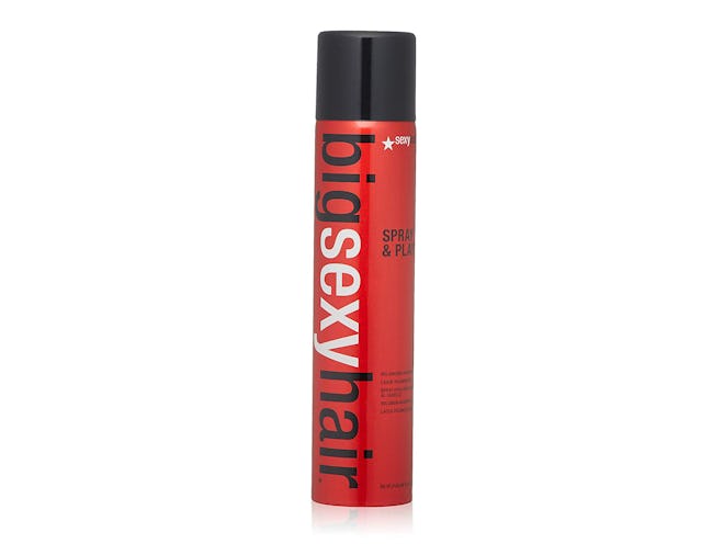 SEXYHAIR Big Spray & Play Volumizing Hairspray
