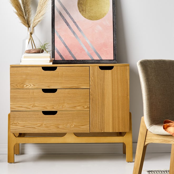 MoDRN Naturals Milo Wide Dresser