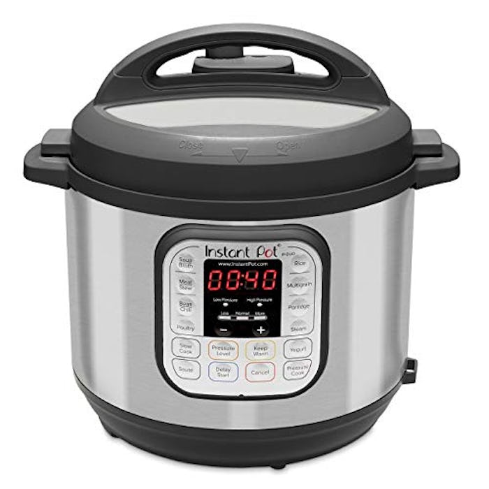 Instant Pot Electric Pressure Cooker