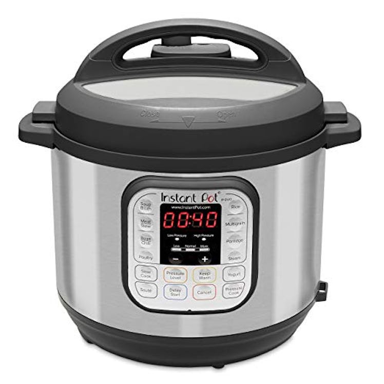 Instant Pot Electric Pressure Cooker