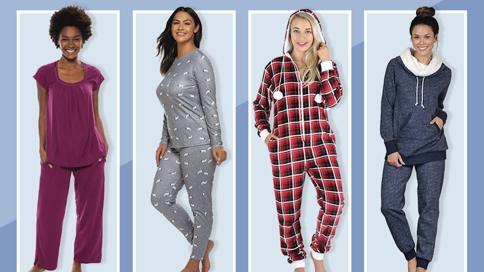 The 12 Softest Pajamas For Women