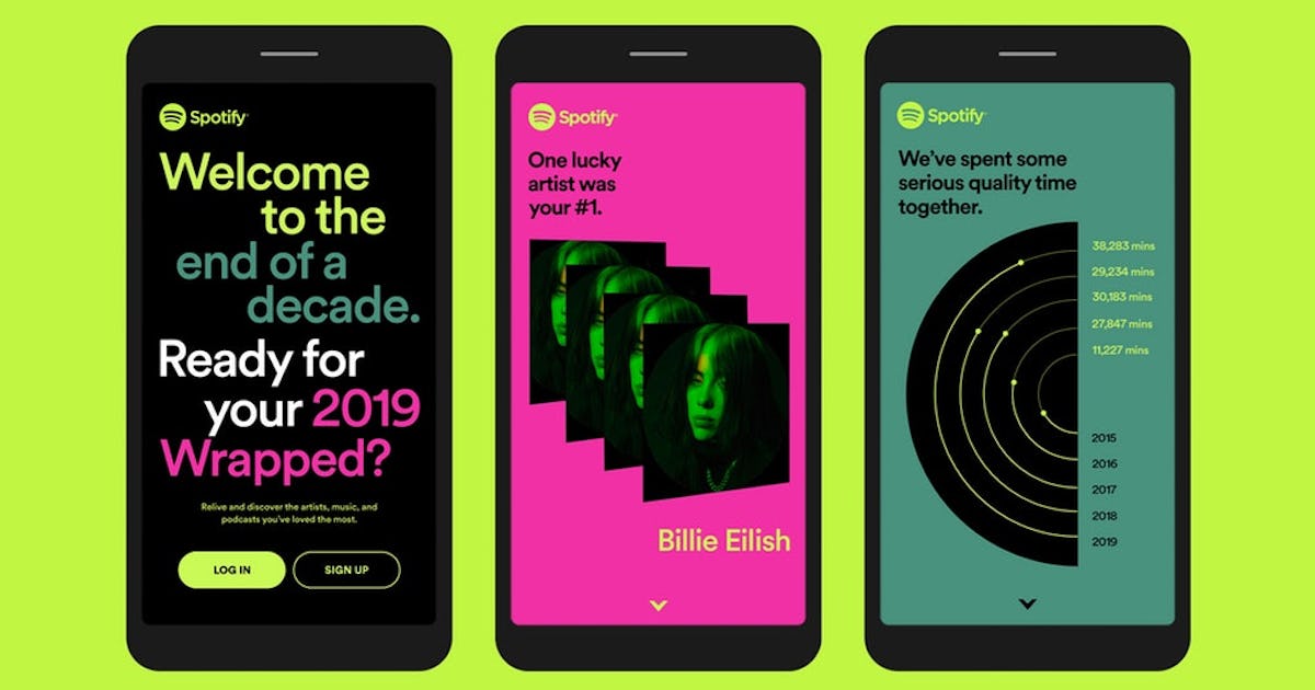 here s how to share your spotify 2019 song of the year to hype your fave jam