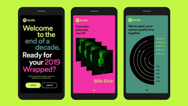 Here's How To Share Your Spotify 2019 Song Of The Year with your BFFs.