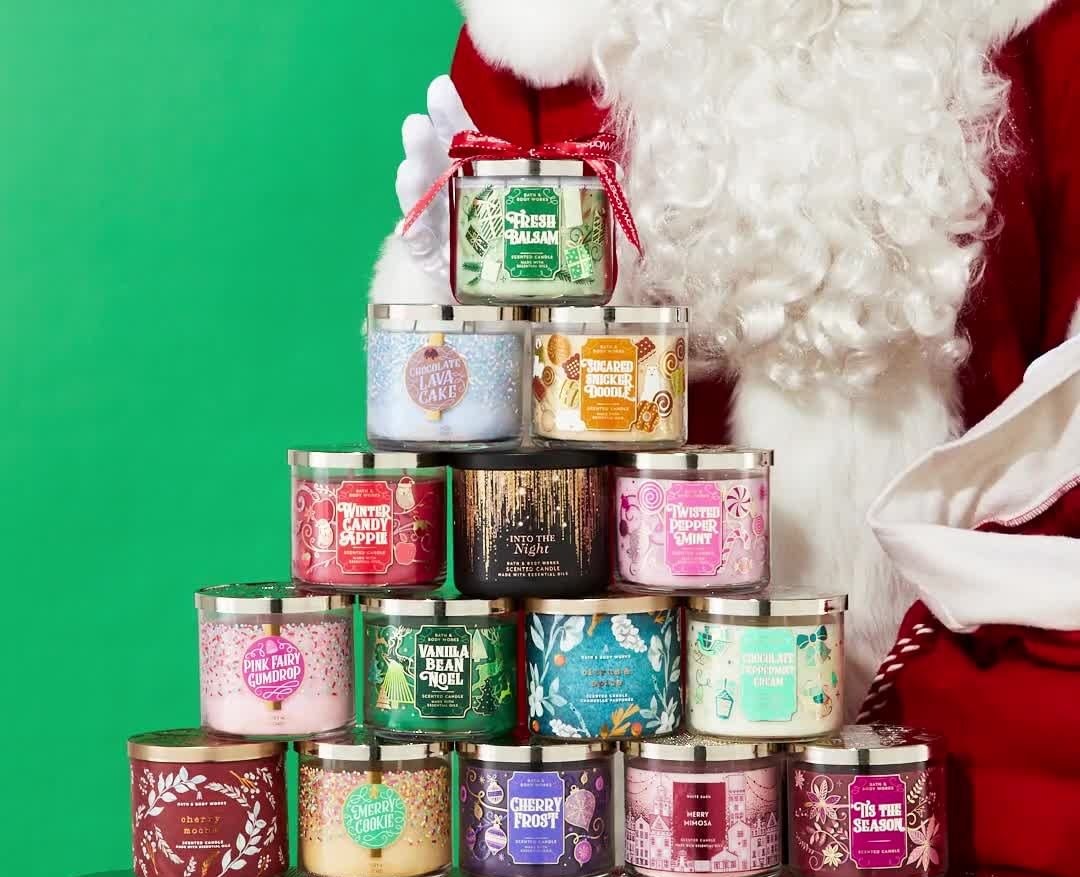 when is candle day bath and body works 2019