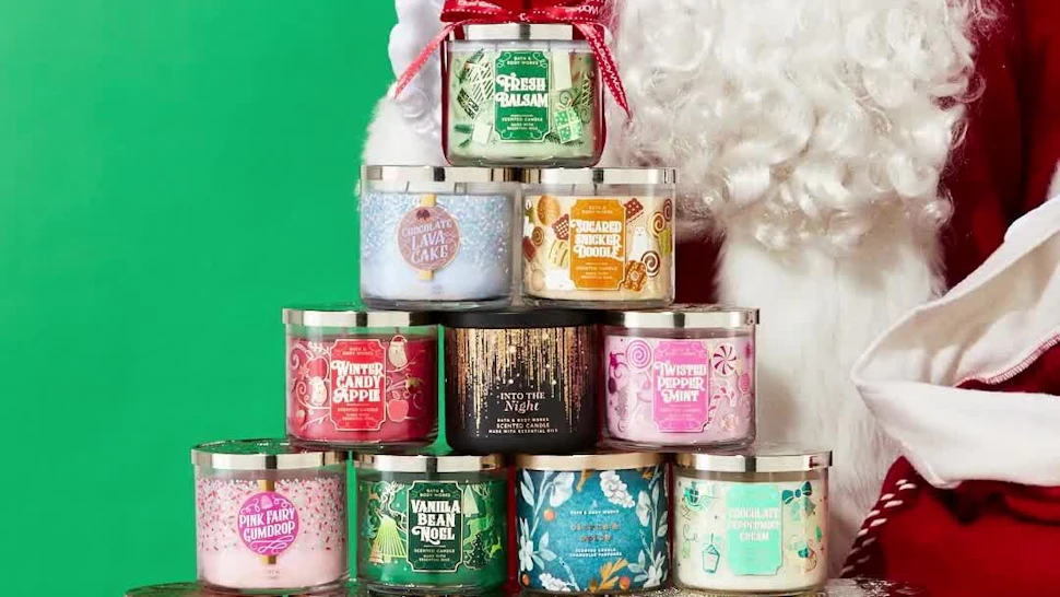 Bath and Body Works Bath & Body Works Semi-Annual Sale is BFN CA laundry day bath and body works candle