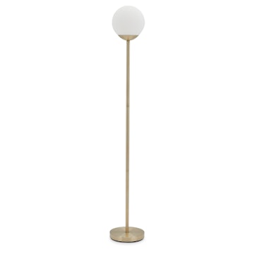 MoDRN Neo Luxury Globe Floor Lamp