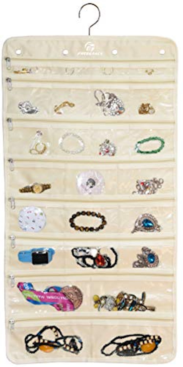 Freegrace Hanging Jewelry Organizer