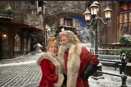Goldie Hawn & Kurt Russell return for 'Christmas Chronices 2' in 2020
