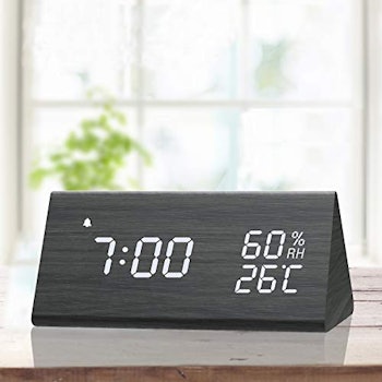 JALL Digital Alarm Clock