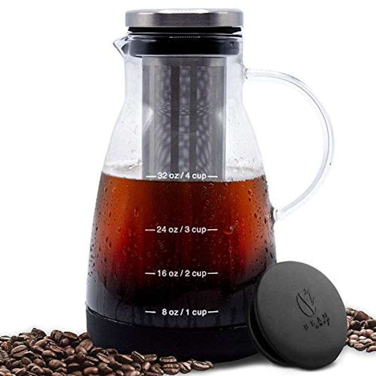 Bean Envy Cold Brew Coffee Maker