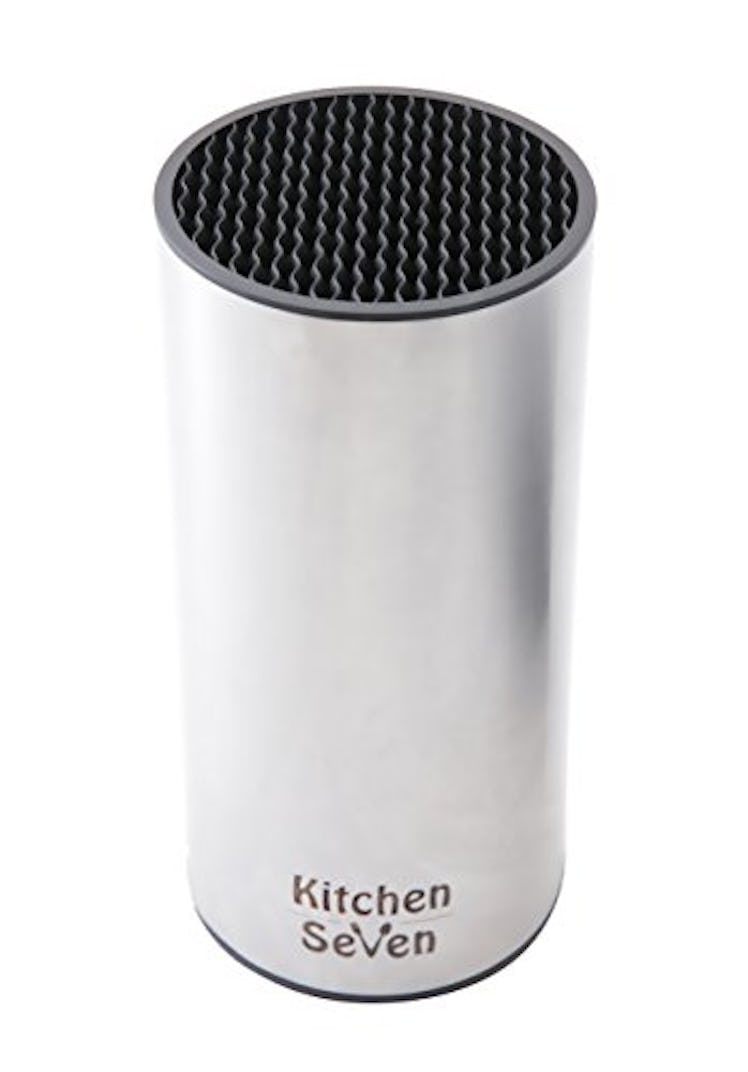 Kitchen Seven Universal Knife Block