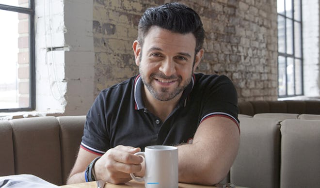 Foodie Fun in NYC with Adam Richman