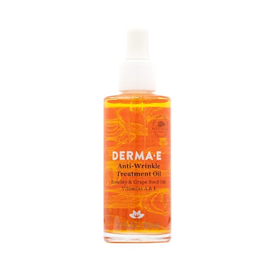Anti-Wrinkle Treatment Oil