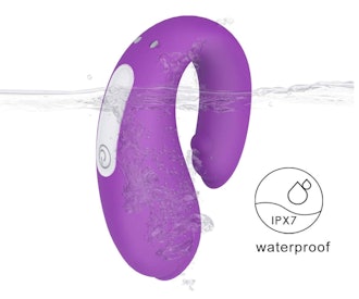  PALOQUETH Waterproof G Spot Vibrator 