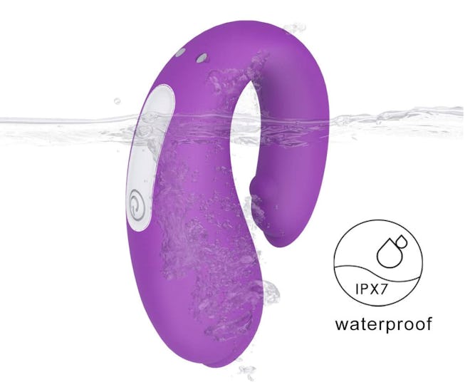  PALOQUETH Waterproof G Spot Vibrator 